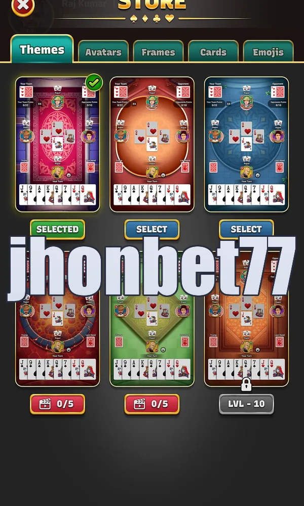 jhonbet77 Tangkapan Layar - APK Resmi